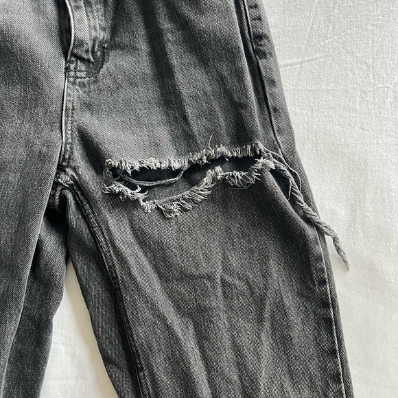 Top Shop Mom Jeans - Picture 5 of 5
